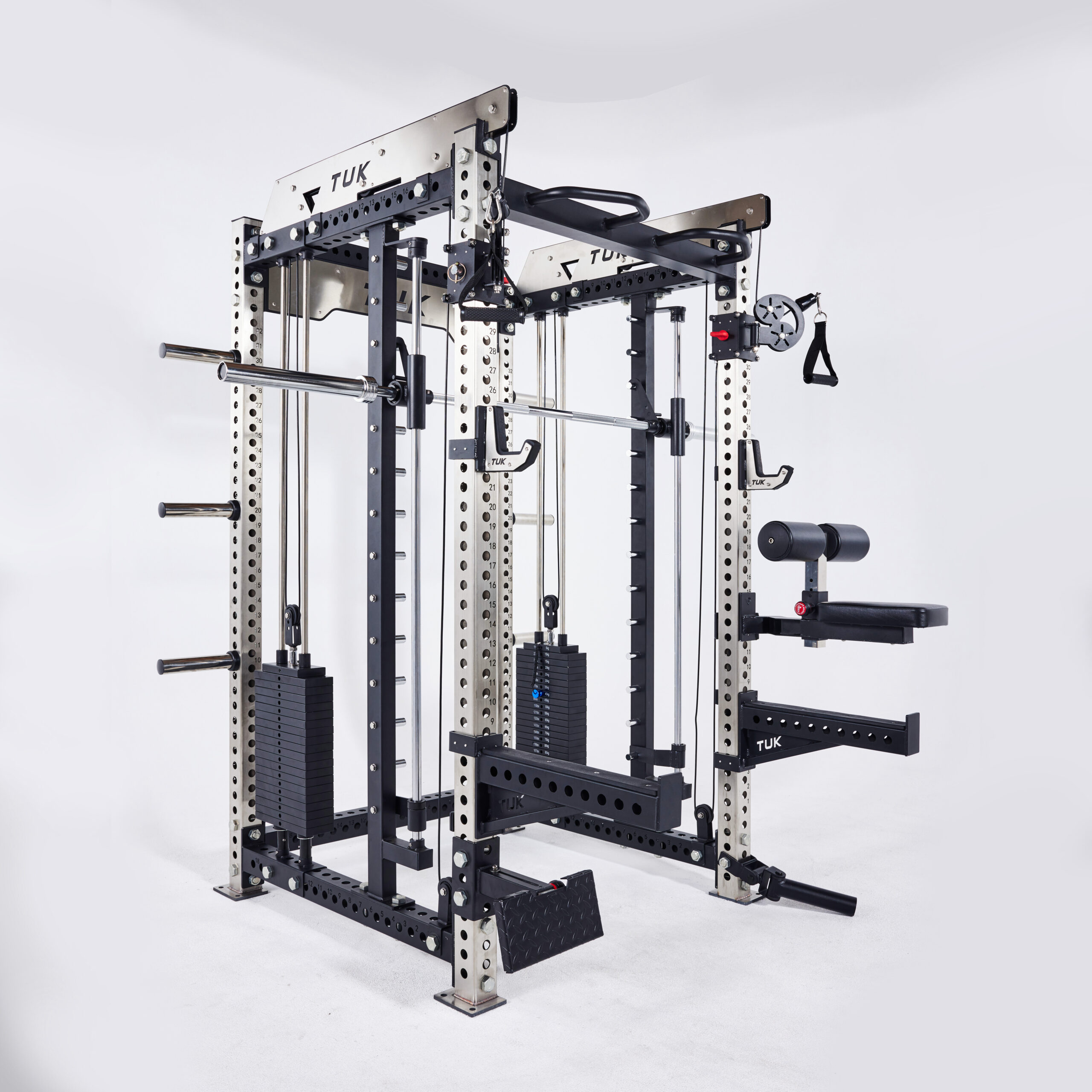 MF5000系列重訓架